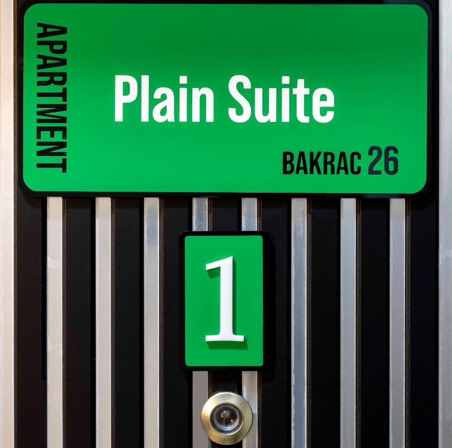 Apartments Bakrac 26 Istanbul Exterior foto