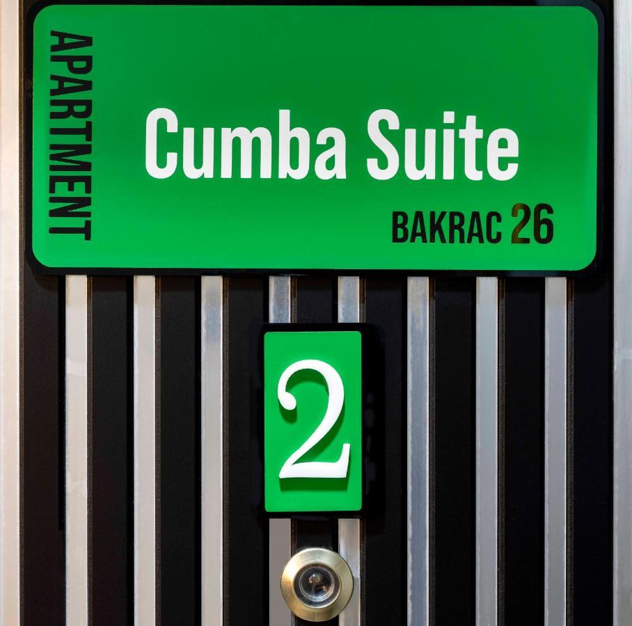 Apartments Bakrac 26 Istanbul Exterior foto