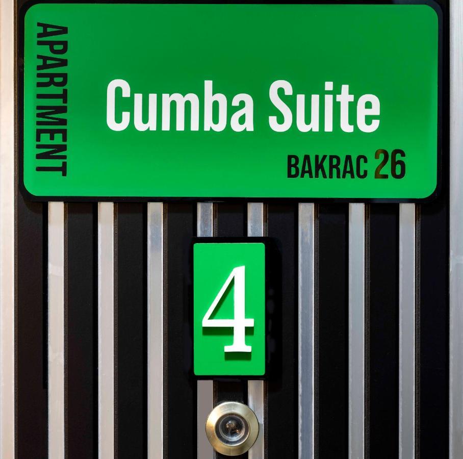 Apartments Bakrac 26 Istanbul Exterior foto