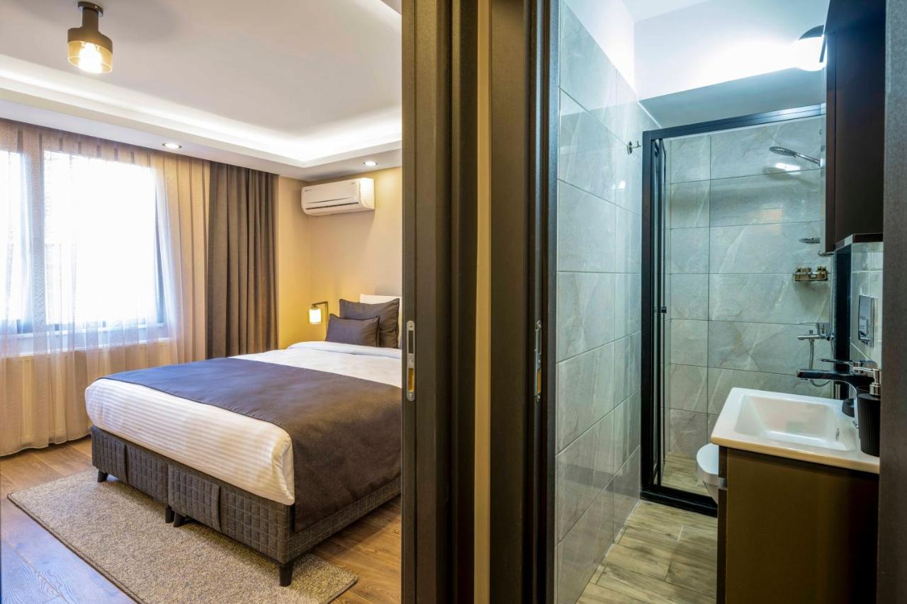 Apartments Bakrac 26 Istanbul Exterior foto