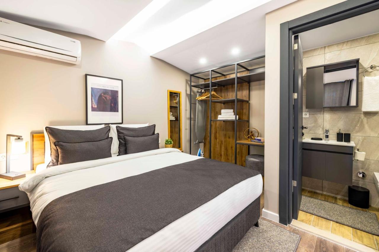 Apartments Bakrac 26 Istanbul Exterior foto