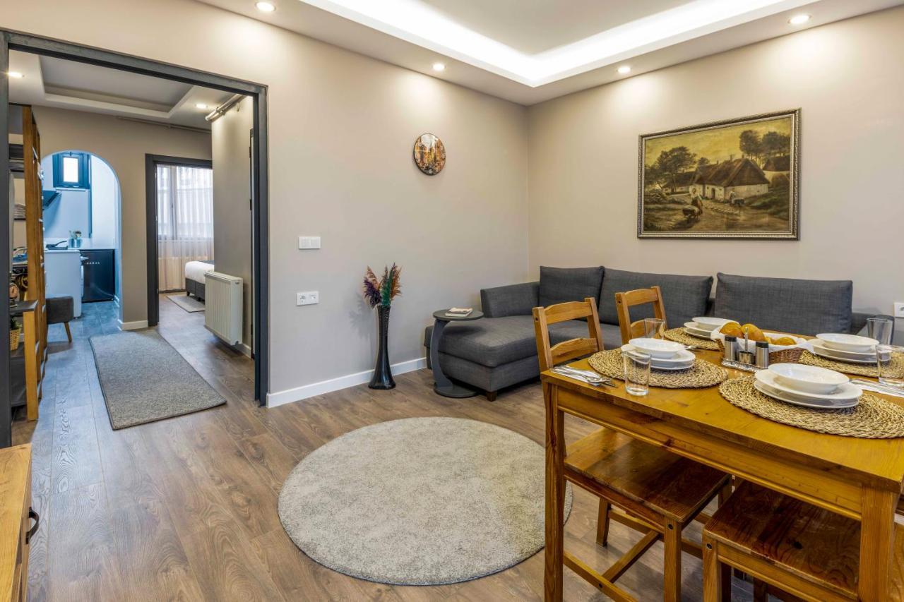 Apartments Bakrac 26 Istanbul Exterior foto