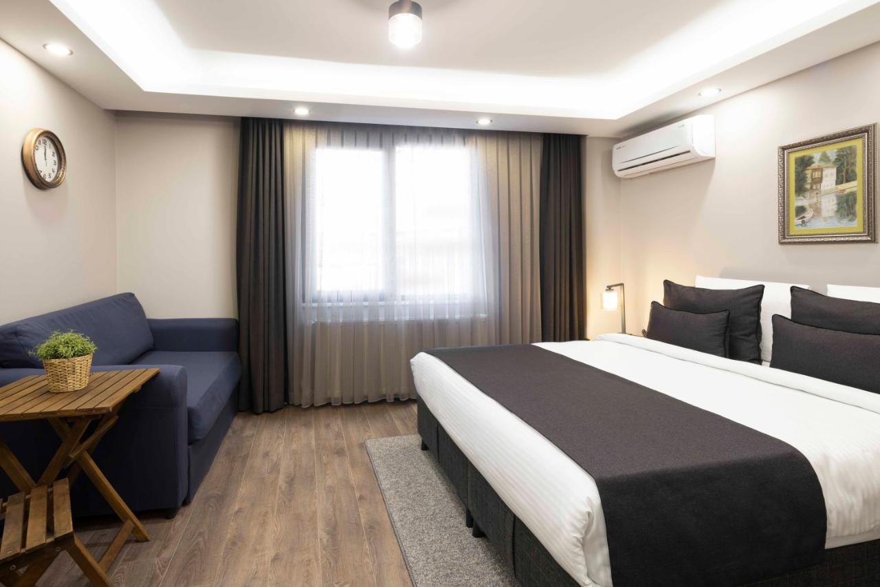 Apartments Bakrac 26 Istanbul Exterior foto