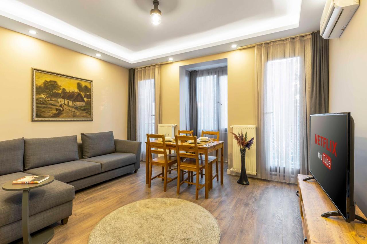 Apartments Bakrac 26 Istanbul Exterior foto