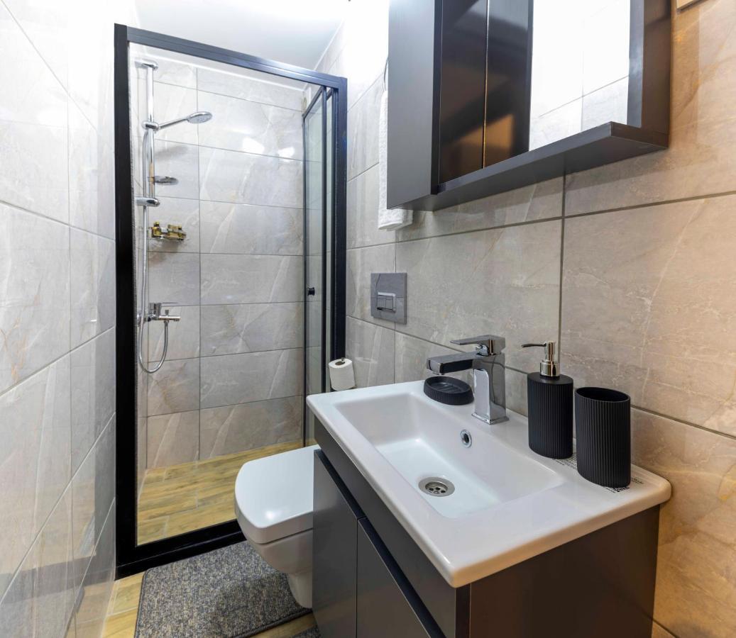 Apartments Bakrac 26 Istanbul Exterior foto