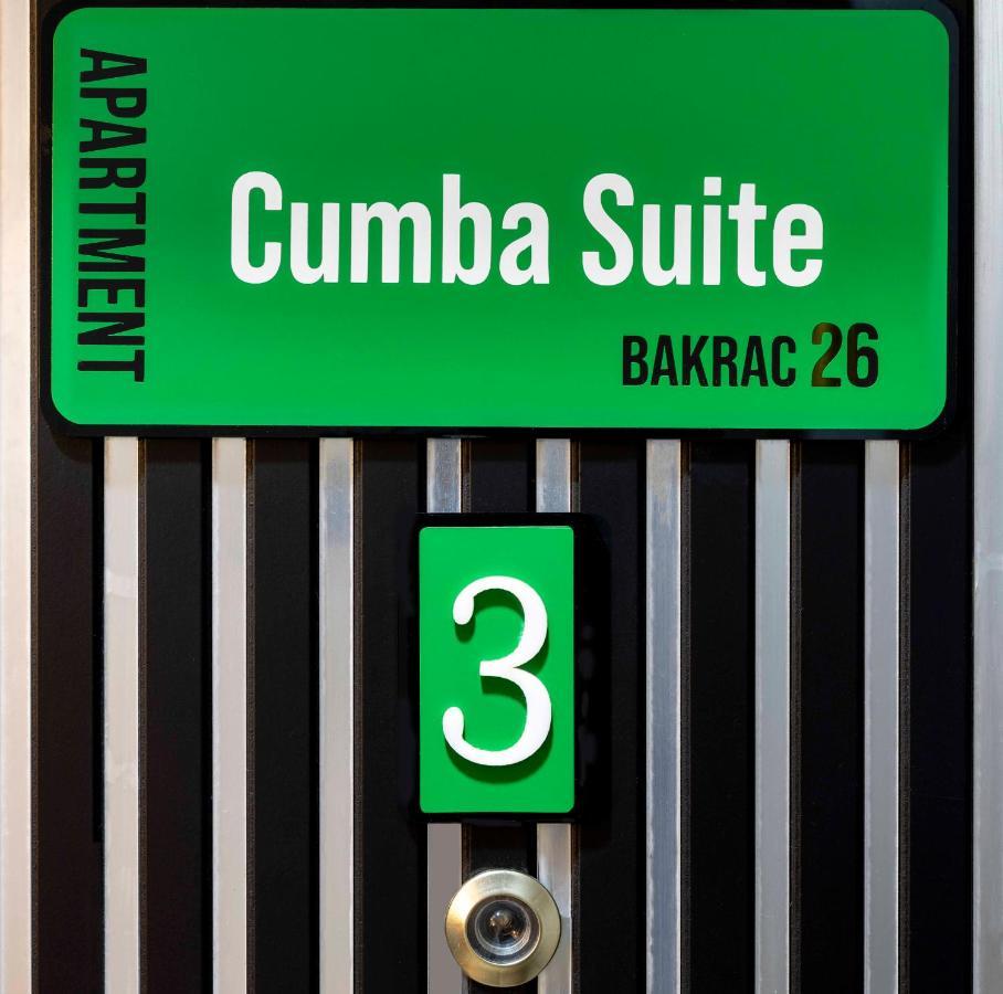 Apartments Bakrac 26 Istanbul Exterior foto