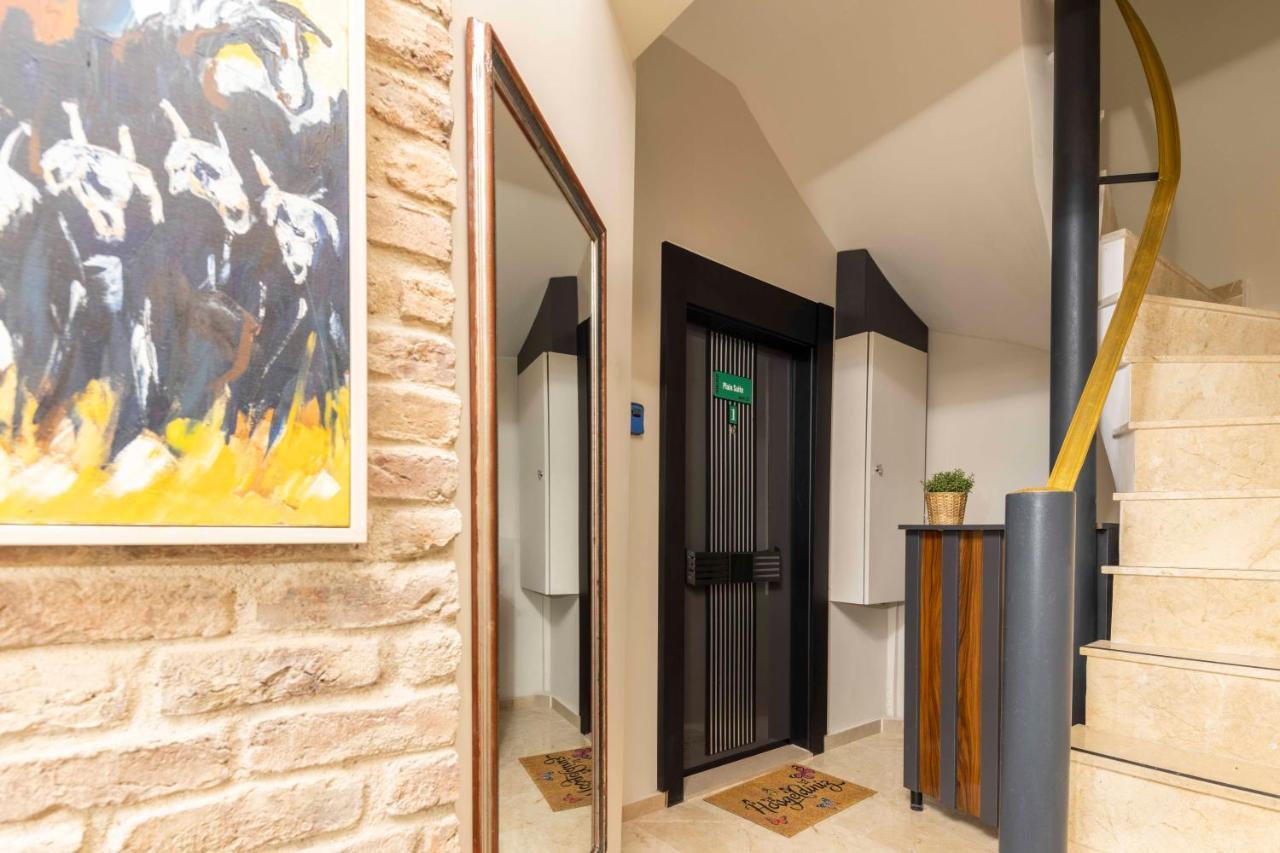 Apartments Bakrac 26 Istanbul Exterior foto