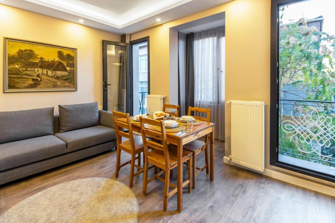 Apartments Bakrac 26 Istanbul Exterior foto