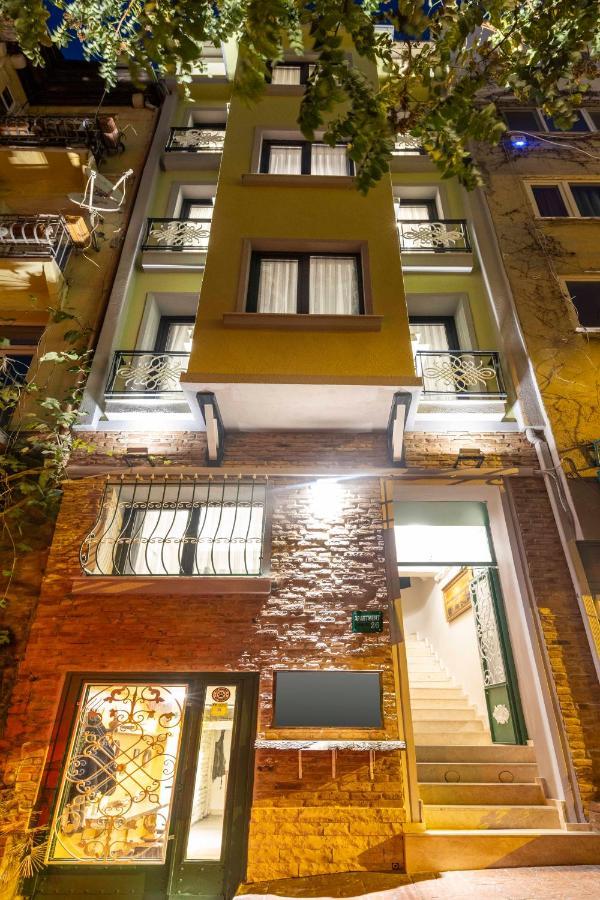 Apartments Bakrac 26 Istanbul Exterior foto